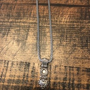 Brighton Heart Pendent Necklace